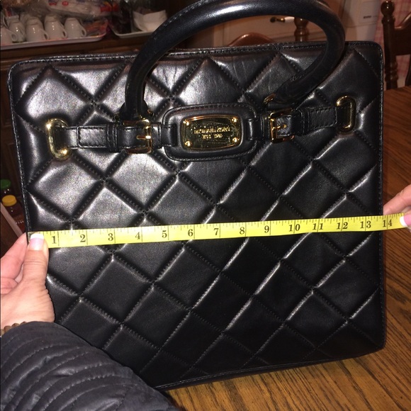 Michael Kors Handbags - Michael Kors Large Quilted leather Bag